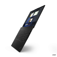 Laptop Lenovo ThinkPad L16 Gen 1 (AMD); 16" WUXGA (1920x1200) IPS 300nits Anti-glare, 45% NTSC; AMD Ryzen™ 5 PRO 7535U (6C / 12T, 2.9 / 4.55GHz, 3MB L2 / 16MB L3); Video Integrated AMD Radeon™ 660M Graphics; RAM 2x 16GB SO-DIMM DDR5-4800; 1TB SSD M.2 2280 PCIe® 4.0x4 NVMe® Opal 2.0, Optical: no ODD (21L70016RI)