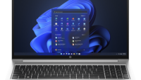 Laptop HP ProBook 450 G10, 15.6 inch FHD (1920x1080) LED Anti-Glare UWVA Narrow Bazel 250 nits , Intel Core i7-1355U 10-Core (1.7GHz, up to 5.0GHz, 12MB), video integrat Intel Iris Xe Graphics, RAM 16GB DDR4 3200MHz (1x16GB), SSD 512GB PCIe NVMe, no ODD, Boxe stereo integrate, 2W/4ohm audio, Webcam (968W2ET)