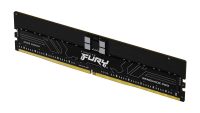 Memorie RAM Kingston DDR5 32GB 6000Mhz CL 32 1.35V Fury Renegade Pro RDIMM Black EXPO (KF560R32RBE-32)
