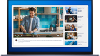 Laptop Dell 16 DC16251, 16.0-inch 16:10 FHD+ (1920x1200) Anti-Glare Non- Touch 300nits WVA/IPS Display with ComfortView, Midnight Blue Power Button with Fingerprint Reader, Intel(R) Core(TM) 7 150U (10 cores, up to 5.4 GHz), NVIDIA(R) GeForce(R) MX570A with 2GB GDDR6 graphics memory, 16GB, 2x8GB (DC16251_RPLU-R_002)