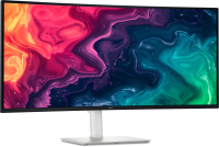 Monitor Dell 34" S3425DW LED 86.43 cm, 3440 x 1440 at 120 Hz, 1Ms (S3425DW)