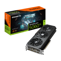 Placa Video GIGABYTE GEFORCE RTX 5060 TI GAMING OC 8GB GDDR7 128 bit, PCIE 5.0, 1x HDMI 3x DP (GV-N506TGAMING OC-8GD)