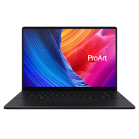 Laptop Asus ProArt, H7606WP-ME017X, 16.0-inch, 4K (3840 x 2400)OLED16:10 aspect ratio, AMD Ryzen™ AI 9 HX 370 Processor 2.0GHz (36MBCache,up to 5.1GHz, 12 cores, 24 Threads); AMD XDNA™ NPU up to 50TOPS,AMDRadeon™ 890M Graphics, NVIDIA® GeForce RTX™ 5070 Laptop GPU, 1x M.22280PCIe 4.0x4 + 1x M.2 2280 (H7606WP-ME017X)