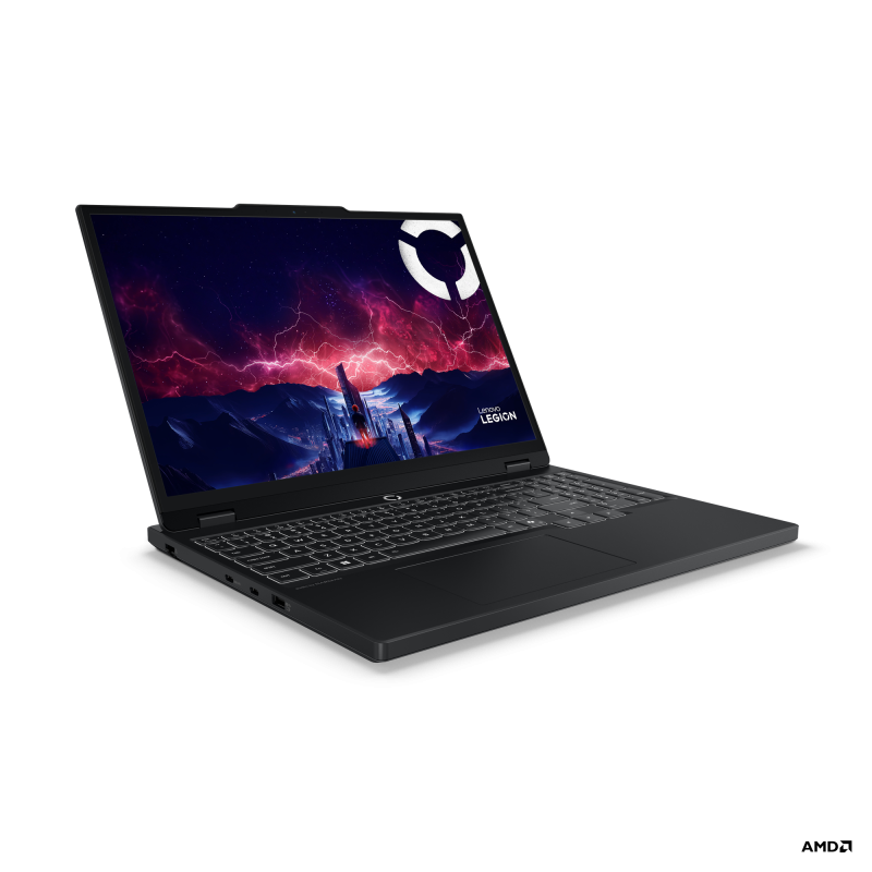 Laptop Lenovo Gaming Legion 5 15AHP10, 15.1" WQXGA (2560x1600) OLED 500nits glossy, 100% DCI-P3, 165Hz, Dolby Vision®, DisplayHDR™ True Black 600, AMD Ryzen™ 7 260 (8C / 16T, 3.8 / 5.1GHz, 8MB L2 / 16MB L3), video NVIDIA® GeForce RTX™ 5060 8GB GDDR7, Boost Clock 2497MHz, TGP 115W, 572 AI TOPS, RAM (83M00038RM)