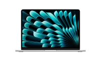 MacBook Air 13.6" Retina/Apple M4 (CPU 10-core, GPU 8-core, Neural Engine 16-core)/16GB/256GB - Silver - INT KB (2025) 30W USB‑C (MW0W3ZE/A)