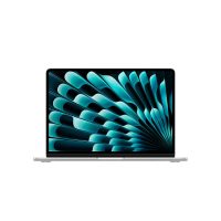 MacBook Air 13.6" Retina/Apple M4 (CPU 10-core, GPU 10-core, Neural Engine 16-core)/16GB/512GB - silver - INT KB (2025) 35W USB‑C (MW0X3ZE/A)