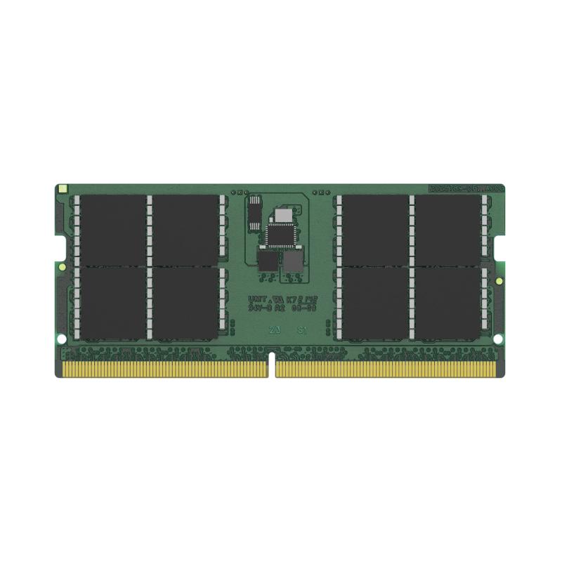 Memorie RAM notebook Kingston ValueRAM, 32GB, DDR5, 5600MHz, CL46, 1.1v (KVR56S46BD8-32)