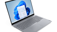 Laptop Lenovo ThinkBook 16 G8 IRL; 16" WUXGA (1920x1200) IPS 300nits Anti-glare, 45% NTSC, 60Hz; Intel® Core™ 5 210H, 8C (4P + 4E) / 12T, P- core 2.2 / 4.8GHz, E-core 1.6 / 3.6GHz, 12MB; Video Integrated Intel® Graphics; RAM 1x 16GB SO-DIMM DDR5-5600; 512GB SSD M.2 2242 PCIe® 4.0x4 NVMe®, Optical (21SH008GRI)