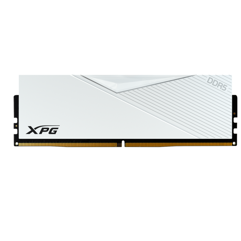 Memorie RAM Adata DDR5 32GB 6000Mhz CL40 Dual Channel Kit LANCER RGB (AX5U6000C4016G-DCLAWH)