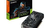 Placa Video GIGABYTE GEFORCE RTX 5060 TI WINDFORCE MAX OC 16GB GDDR7 128 bit, PCIE 5.0, 3x DP 1x HDMI (GV-N506TWF2MAX OC-16GD)