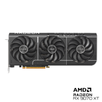 VGA ASUS PRIME RX 9070 XT OC 16GB (PRIME-RX9070XT-O16G)