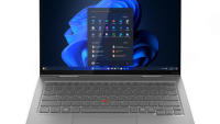 Laptop Lenovo ThinkPad X1 2-in-1 Gen 10; 14" 2.8K (2880x1800) OLED 500nits Anti-reflection / Anti-smudge, 100% DCI-P3, 120Hz VRR, DisplayHDR™ True Black 500, Touch; Intel® Core™ Ultra 7 258V, 8C (4P + 4LPE) / 8T, Max Turbo up to 4.8GHz, 12MB; Video Integrated Intel® Arc™ Graphics 140V; RAM 1x 32GB (21NU0023RI)