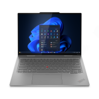 Laptop Lenovo ThinkPad X1 2-in-1 Gen 10; 14" 2.8K (2880x1800) OLED 500nits Anti-reflection / Anti-smudge, 100% DCI-P3, 120Hz VRR, DisplayHDR™ True Black 500, Touch; Intel® Core™ Ultra 7 258V, 8C (4P + 4LPE) / 8T, Max Turbo up to 4.8GHz, 12MB; Video Integrated Intel® Arc™ Graphics 140V; RAM 1x 32GB (21NU0023RI)