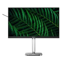 Monitor Philips 27" 27B2G5200/00, Diagonal (inch): 27, Diagonal (cm): 69, Aspect ratio: 16:9, Panel: IPS, Resolution: 1920x1080, Refresh Rate: 100Hz, Response time GtG: 4ms, Brightness (max): 300 cd/m², Contrast (static) : 1500:1, Contrast (dynamic): 50M:1, Viewing angle: 178/178, Color Gamut Type (27B2G5200/00)