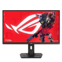 Monitor Asus 27" XG279CNS, Diagonal (inch): 27, Diagonal (cm): 69, Aspect ratio: 16:9, Panel: Fast IPS, Resolution: 1920x1080, Refresh Rate: 380Hz, Response time GtG: 1ms, Response time MPRT: 0.3ms, Brightness (max): 400 cd/m², Contrast (static) : 1000:1, Viewing angle: 178/178, Color Gamut Type (XG279CNS)