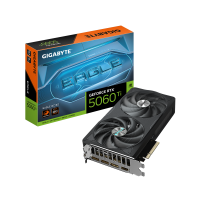 Placa Video GIGABYTE GEFORCE RTX 5060 TI EAGLE OC 8GB GDDR7 128 bit, PCIE 5.0, 1x HDMI 3x DP (GV-N506TEAGLE OC-8GD)
