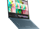 Laptop Lenovo Yoga Pro 7 14ASP10, 14.5" 3K (2944x1840) OLED 1000nits (peak) / 500nits (typical) Glossy, 100% DCI-P3, 90Hz, Eyesafe®, Dolby Vision®, DisplayHDR™ True Black 600, Glass, X-Rite®, PureSight Pro, AMD Ryzen™ AI 9 365 (10C / 20T, 2.0 / 5.0GHz, 10MB L2 / 24MB L3), video Integrated AMD (83LX000BRM)