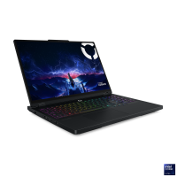 Laptop Lenovo Gaming Legion Pro 5 16IRX10, 16" WQXGA (2560x1600) IPS 500nits Anti-glare, 100% DCI-P3, 240Hz, DisplayHDR™ 400, Dolby Vision®, G-SYNC®, Low Blue Light, High Gaming Performance, Intel® Core™ i9-14900HX, 24C (8P + 16E) / 32T, P-core 2.2 / 5.8GHz, E-core 1.6 / 4.1GHz, 36MB, video NVIDIA® (83NN000JRM)