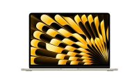 MacBook Air 13.6" Retina/Apple M4 (CPU 10-core, GPU 8-core, Neural Engine 16-core)/16GB/256GB - Starlight - INT KB (2025) 30W USB‑C (MW0Y3ZE/A)