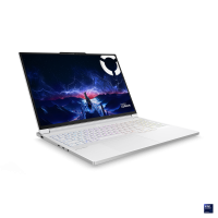 Laptop Lenovo Gaming Legion 7 16IAX10, 16" WQXGA (2560x1600) OLED 500nits Glossy, 100% DCI-P3, 240Hz, DisplayHDR™ True Black 1000, Dolby Vision®, G-SYNC®, Low Blue Light, High Gaming Performance, Flicker Free, Intel® Core™ Ultra 9 275HX, 24C (8P + 16E) / 24T, Max Turbo up to 5.4GHz, 36MB, video (83KY0039RM)