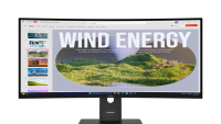 ThinkVision T34WD-40 34" IPS WQHD 3Y (64AEGAT1EU)