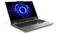Laptop Lenovo Gaming LOQ 15IRX10, 15.6" FHD (1920x1080) IPS 300nits Anti-glare, 100% sRGB, 144Hz, G-SYNC®, Intel® Core™ i7-14700HX, 20C (8P + 12E) / 28T, P-core 2.1 / 5.5GHz, E-core 1.5 / 3.9GHz, 33MB, video NVIDIA® GeForce RTX™ 5060 8GB GDDR7, Boost Clock 2497MHz, TGP 100W, 572 AI TOPS, RAM 2x 16GB (83JE00ANRM)