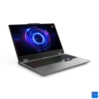 Laptop Lenovo Gaming LOQ 15IRX10, 15.6" FHD (1920x1080) IPS 300nits Anti-glare, 100% sRGB, 144Hz, G-SYNC®, Intel® Core™ i7-14700HX, 20C (8P + 12E) / 28T, P-core 2.1 / 5.5GHz, E-core 1.5 / 3.9GHz, 33MB, video NVIDIA® GeForce RTX™ 5060 8GB GDDR7, Boost Clock 2497MHz, TGP 100W, 572 AI TOPS, RAM 2x 16GB (83JE00ANRM)