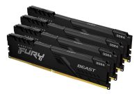 Memorie RAM Kingston64GB3200MhzCL16Kit of 4 (KF432C16BB1K4/64)