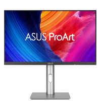 Monitor Asus 27" PA27JCV, Diagonal (inch): 27, Diagonal (cm): 68, Aspect ratio: 16:9, Panel: IPS, Resolution: 5120x2880, Refresh Rate: 60Hz, Response time GtG: 5ms, Brightness (max): 500 cd/m², Contrast (static) : 3000:1, Viewing angle: 178/178, Color Gamut Type: DCI-P3, Color Gamut Coverage: 99% (PA27JCV)
