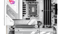 Placa de Baza ASUS ROG STRIX B860-G GAMING WIFI LGA1851, 4x DDR5, 1x DP 1x HDMI 1x Intel Thunderbolt, 1x PCIE 5.0 x16, 4x M.2, 4x SATA 6GB/s, mATX (ROG STRIX B860-G GAMING WIFI)