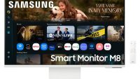 Monitor Samsung 32" LS32FM801UUXDU, Diagonal (inch): 32, Diagonal (cm): 81, Aspect ratio: 16:9, Panel: VA, Resolution: 3840x2160, Refresh Rate: 60Hz, Response time GtG: 4ms, Brightness (max): 400 cd/m², Contrast (static) : 3000:1, Viewing angle: 178/178, Color Gamut Type: sRGB, Color Gamut Coverage (LS32FM801UUXDU)