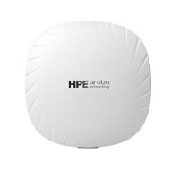 HPE Aruba Networking AP-515 (RW) Dual Radio 4x4/2x2 802.11ax Internal Antennas Unified Campus AP (Q9H62A)