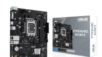 Placa de Baza ASUS PRIME H610M-R LGA1700, 2x DDR5, 1x DP 1x VGA 1x HDMI, 1x PCIE 4.0 x16 1x PCIE 3.0 x1, 1x M.2, 4x SATA 6GB/s, mATX (PRIME H610M-R-SI)