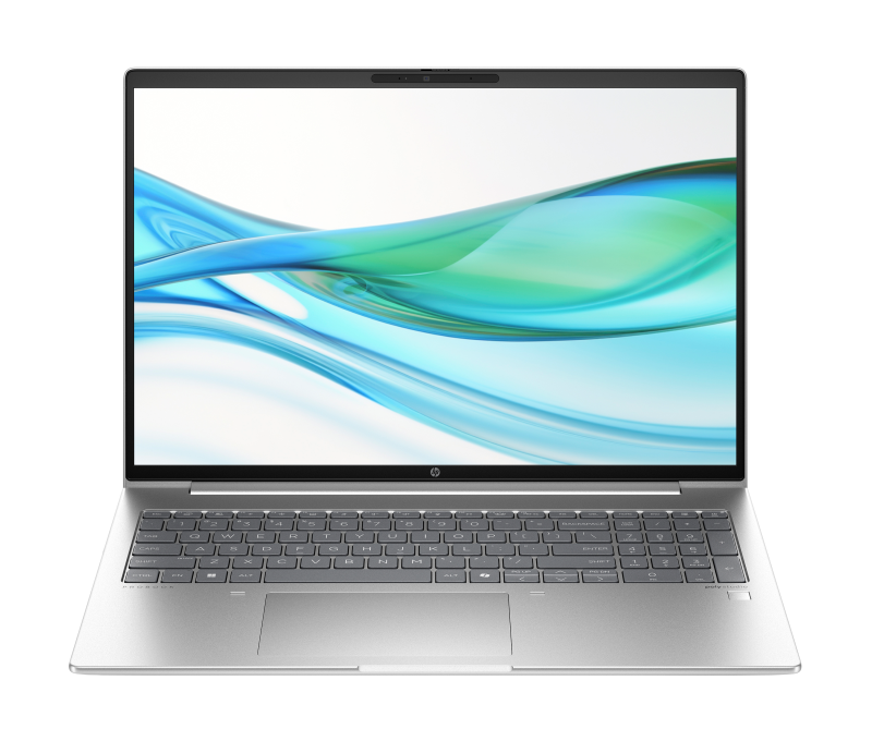 Laptop HP ProBook 460 G11, 16.0 inch WUXGA (1920x1200) LED Anti-Glare UWVA 300 nits, Intel Core U7-155H 16-Core (2.5GHz, up to 4.8GHz, 24MB), video dedicat NVIDIA RTX 2050- 4GB GDDR6, RAM 32GB DDR5 5600Mhz (2x16GB), SSD 1TB PCIe NVMe, no ODD, Audio by Poly Studio, două difuzoare stereo cu (9Y7V1ET)