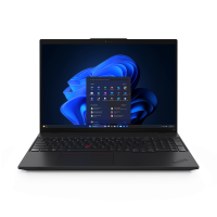 Laptop Lenovo ThinkPad L16 Gen 2 (Intel); 16" WUXGA (1920x1200) IPS 400nits Anti-glare, 45% NTSC, 60Hz; Intel® Core Ultra 5 225U, 12C (2P + 8E + 2LPE) / 14T, Max Turbo up to 4.8GHz, 12MB; Video Integrated Intel® Graphics; RAM 1x 32GB SO-DIMM DDR5-5600; 1TB SSD M.2 2280 PCIe® 4.0x4 NVMe® Opal 2.0 (21SA001FRI)
