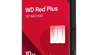 HDD intern WD 10TB 3.5" 7200 RPM 512MB (WD100EFGX)