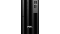 Dell Pro Slim Plus QBS1250, 260W PSU, ENERGY STAR Qualified, EPEAT 2018 Registered (Silver) , Intel(R) Core(TM) Ultra 5 235 (R) (13 TOPS NPU, 14 cores, up to 5.0GHz), Integrated Graphics, 16GB: 1 x 16GB, DDR5, up to 5600 MT/s, non-ECC, 512GB SSD TLC, Internal WiFi Antenna, No Optical Drive, (BTO103_QBS1250_EMEA)