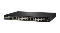 HPE Aruba Networking 2930F 48G PoE+ 4SFP 740W Switch (JL557A)