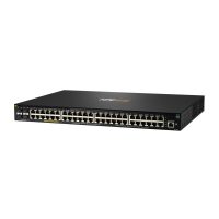 HPE Aruba Networking 2930F 48G PoE+ 4SFP 740W Switch (JL557A)