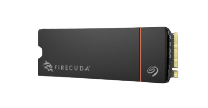 SSD Seagate FireCuda 530R 1TB PCI Express Heatsink (ZP1000GM3A073)