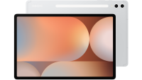 SG TAB S10+ X826 5G & WIFI 12.4" 12GB 512GB Platinum Silver (incl. Pen) (SM-X826BZSPEUE)