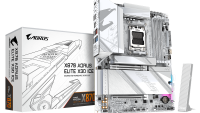 Placa de bază Gigabyte X870 A ELITE X ICE AM5 (X870 A ELITE X ICE)