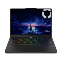 Laptop Lenovo Legion Pro 5 16IAX10, 16" WQXGA (2560x1600) OLED 500nits Glossy, 100% DCI-P3, 165Hz, DisplayHDR™ True Black 1000, Dolby Vision®, G-SYNC®, Low Blue Light, High Gaming Performance, Flicker Free, Intel® Core Ultra 7 255HX, 20C (8P + 12E) / 20T, Max Turbo up to 5.2GHz, 30MB, video NVIDIA® (83F30041RM)