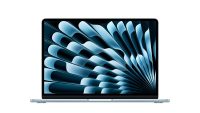 MacBook Air 13.6" Retina/Apple M4 (CPU 10-core, GPU 10-core, Neural Engine 16-core)/24GB/512GB - sky blue - INT KB (2025) (MC6V4ZE/A)