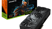 Placa Video GIGABYTE NVIDIA GEFORCE RTX 5090 WINDFORCE OC 32GB GDDR7 512 bit, PCIE 5.0, 3x DP 1x HDMI (GV-N5090WF3OC-32GD)