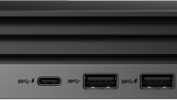 Desktop HP ProDesk 400 G9 Desktop Mini, Intel Core i7-14700T 20-Core (1.3 GHz, up to 5.2 GHz, 28MB), video integrat Intel UHD Graphics 770, RAM 16GB DDR5 4800MHz (1x16GB), SSD 512GB M.2 2280 PCIe NVMe , No ODD, LAN 10/100/1000, Intel AX211 Wi-Fi 6E + Bluetooth 5.3, porturi: 3x USB Type-A 10Gbps/ 2x (937K5EA)