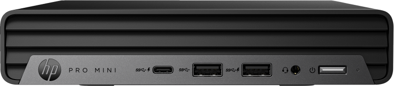 Desktop HP ProDesk 400 G9 Desktop Mini, Intel Core i7-14700T 20-Core (1.3 GHz, up to 5.2 GHz, 28MB), video integrat Intel UHD Graphics 770, RAM 16GB DDR5 4800MHz (1x16GB), SSD 512GB M.2 2280 PCIe NVMe , No ODD, LAN 10/100/1000, Intel AX211 Wi-Fi 6E + Bluetooth 5.3, porturi: 3x USB Type-A 10Gbps/ 2x (937K5EA)