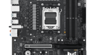 Placa de Baza ASUS TUF GAMING B850M-PLUS WIFI AM5, 4x DDR5, 1xDP 1x HDMI, 1x PCIE 5.0 x16 1x PCIE 4.0x16 1x PCIE 4.0 x1, 3x M.2, 4x SATA 6GB/s, mATX (TUF GAMING B850M-PLUS WIFI)