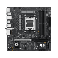 Placa de Baza ASUS TUF GAMING B850M-PLUS WIFI AM5, 4x DDR5, 1xDP 1x HDMI, 1x PCIE 5.0 x16 1x PCIE 4.0x16 1x PCIE 4.0 x1, 3x M.2, 4x SATA 6GB/s, mATX (TUF GAMING B850M-PLUS WIFI)