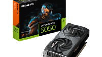 Placa Video GIGABYTE GEFORCE RTX 5050 WINDFORCE OC 8GB GDDR6 128 bit, PCIE 5.0, 2x DP 2x HDMI (GV-N5050WF2OC-8GD)